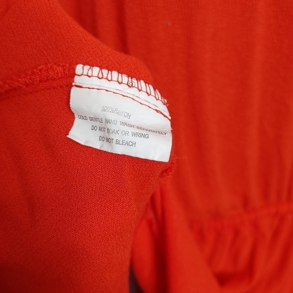 SHOWPO. Boho Romper Size 10 - Picture 9 of 14